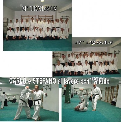 AIKIDO Internazionale a LERICI - KarateLerici