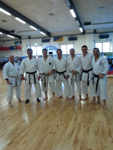 STAGE UISP-ADO Karate - KarateLerici