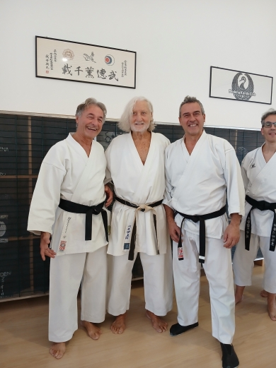 2025 Stage Nazionale Karate UISP Modena - KarateLerici