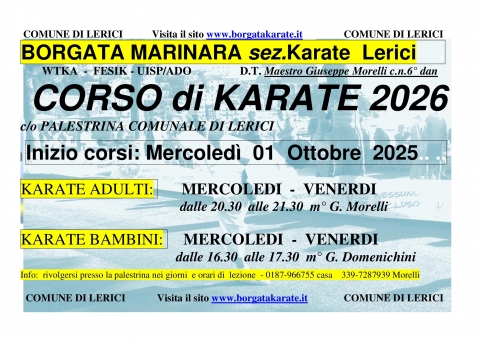 - KarateLerici